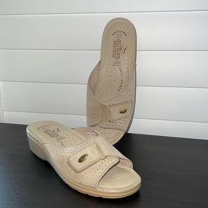Flyflot sad anti-shock sandals size 10 40